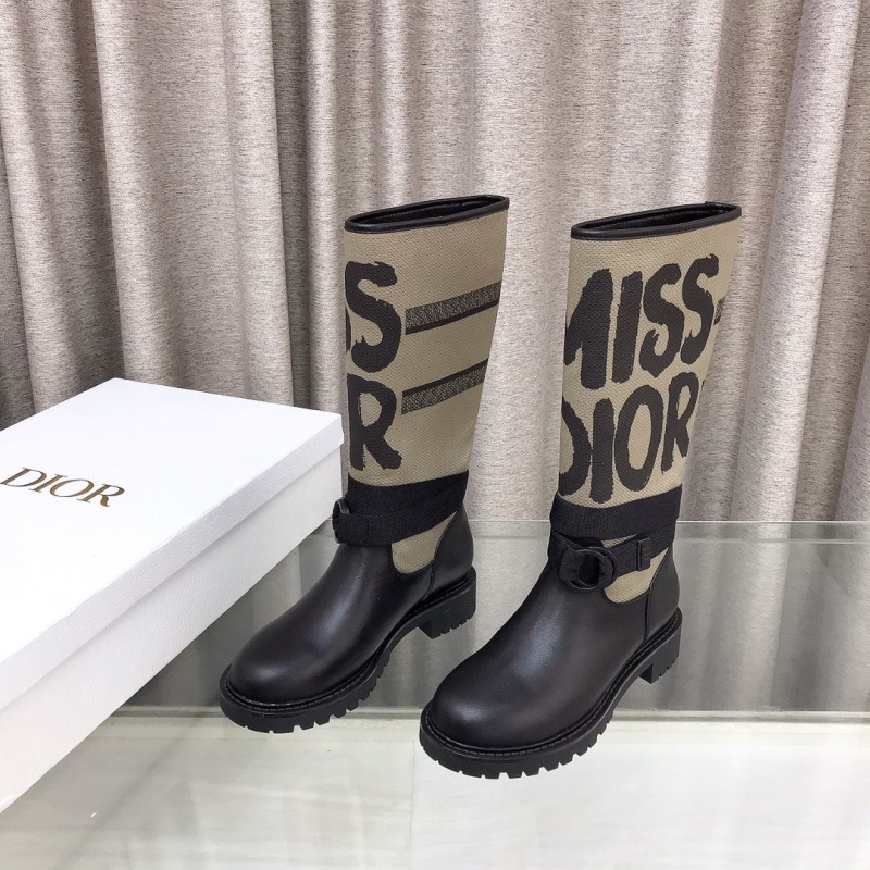 Christian Dior Boots